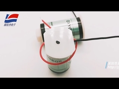 Sensore elettrochimico di ossigeno gas 0 - 25% vol Ossigeno in fase gassosa