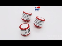 Sensore elettrochimico del gas del monossido di carbonio del grado industriale di GS+4CO