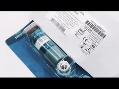 MAX250A Cella a combustibile Sensore di ossigeno a tre fili R125P04-001 8.5 - 13.5mV Uscita del segnale