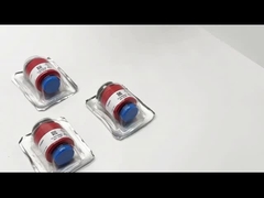 YJJ AO2 PTB-18.10 Sensore di ossigeno per automobili Tempo di risposta 5 secondi