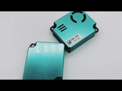 ZH07 Altri sensori miniaturizzati, sensore universale di polvere per la qualità dell' aria