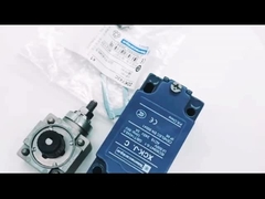 XCKJ10543 Altri sensori Testa rotante, interruttore di limite di livello Lunghezza variabile