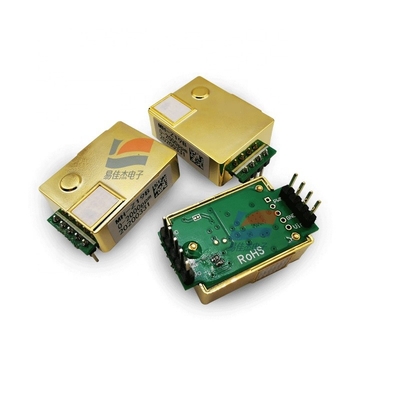 Uscita del sensore PWM del gas dell'anidride carbonica di MH-Z19B, modulo PIN Connected Analog del sensore di CO2 di NDIR