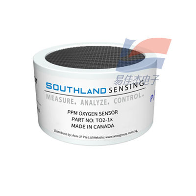 Il sensore di gas di ossigeno YJJ TO2-1X 0-10 PPM è utilizzato per i rilevatori ottici di gas
