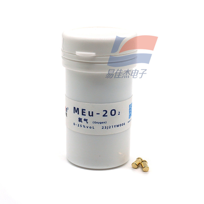 MEu-2O2 Sensore di ossigeno a gas 25% Range di rilevamento del volume 30% Massimo con resistenza al carico di 100Ω