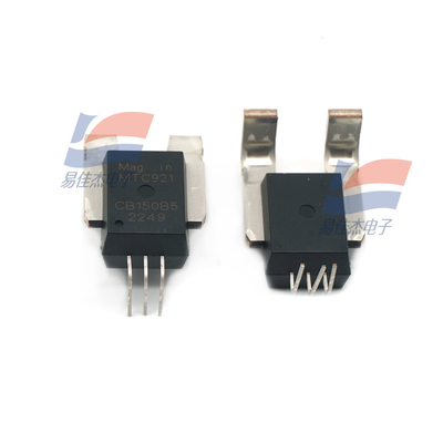 MTC921CB-150B5 Sensore di corrente a circuito chiuso Sensibilità 6V Uscita Rumore TA25℃ Tipo di prodotto
