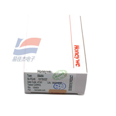 SS449A Sensore di effetto Hall unipolare compatto a 12 V con temperatura minima di funzionamento -40.C