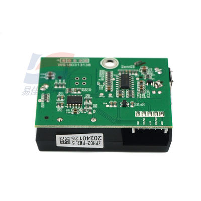 ZPH02 Particles Sensor integra il PM2.5 Infrared Detection Alta sensibilità