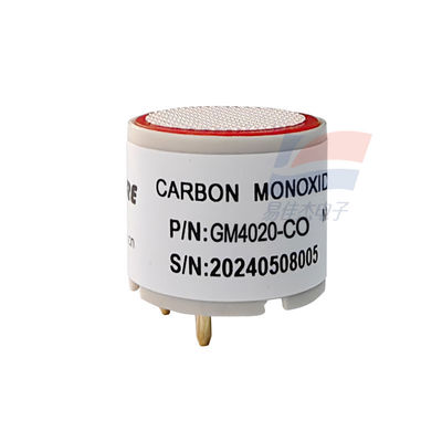 Sensore di gas a monossido di carbonio GM4020-CO ad alte prestazioni per analizzatori di gas