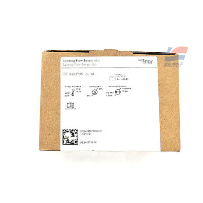 8403735 Sensore di flusso per la misurazione dei flussi di volume nelle applicazioni di ventilazione in anestesia