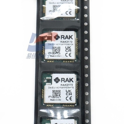 YJJ RAK3172 Modulo LoRa Standard LoRaWAN Protocollo basso consumo di energia