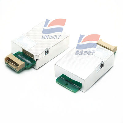 MH-Z19E NDIR Modulo di gas a infrarossi rileva CO2 per sistemi HVAC e refrigerazione Purificatori d'aria e sistemi di aria fresca