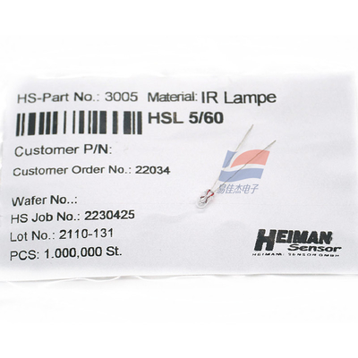 Sensore di gas Hyman della serie HSL 5-115 5-115-S 5-60