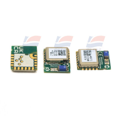 YJJ RN4871-I/RM130 BLE Bluetooth Modulo trasmettitore a bassa energia Sensori IoT industriali Equipaggiamento sanitario medico