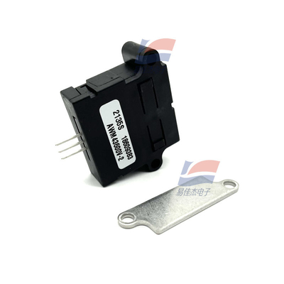 YJJ AWM43600V Controllo dell'ammortizzatore 6SLPM Micro-bridge Gas Mass Flow Sensor e 8V a 15V di tensione di alimentazione operativa