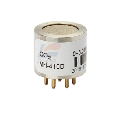 YJJ MH-410D Sensore elettrochimico a gas di CO2 a infrarossi per il monitoraggio dei processi industriali e della sicurezza