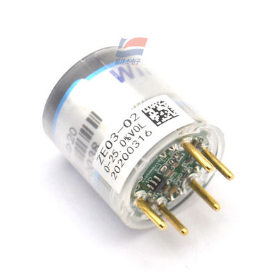 YJJ ZE03-NO2 Modulo sensore di gas elettrochimici NO2 0-20ppm Monitoraggio della qualità dell'aria atmosferica