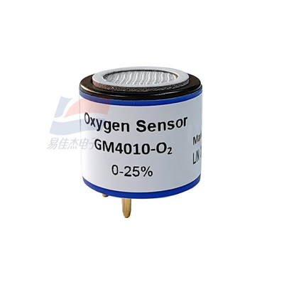 YJJ GM4010-O2 Sensore di ossigeno elettrochimico Industrial Mine Storage Medical O2 Oxygen Concentration Detection Sensor