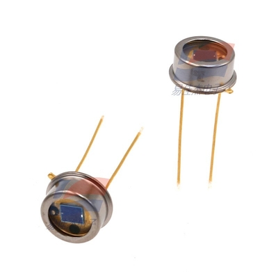 YJJ S1223 S1223-01 Il fotodiodo al silicio PIN viene utilizzato per la determinazione fotometrica precisa nella luce visibile alla banda infrarossa vicina