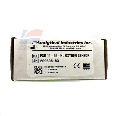YJJ PSR 11-55-HL Sensore di ossigeno O2 elettrochimico a largo raggio