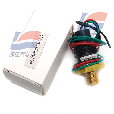 Sensore di pressione YJJJ 4040PC015G5D con interfaccia di compensazione della temperatura e di amplificazione
