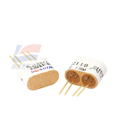 MC119 Combustione catalitica - Sensore di tipo gas infiammabile per campi industriali per rilevare la concentrazione di gas combustibili come il gas naturale