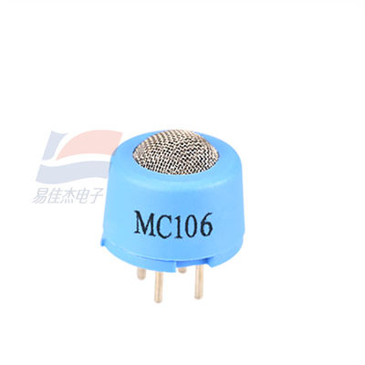 Sensore catalitico di gas infiammabili di grado industriale MC106 0 ∼ 100% LEL Intervallo di misurazione 2.5V Voltaggio di lavoro