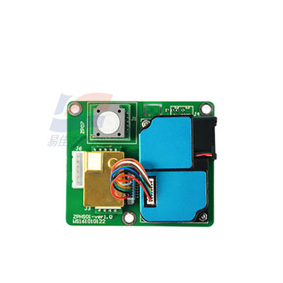 Modulo sensore multi-in-one ZPHS01 HCHO versione 0-100% RH Intervallo di umidità e precisione di temperatura ± 0,5C per l'industria