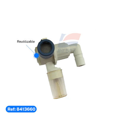 8413660 0?? 100 L/minuto Ventilazione minuto Valvola di espirazione ripetitiva per ventilatore con concentrazione di ossigeno