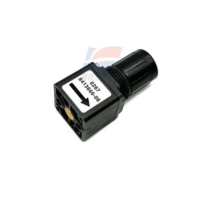 8413666-06 Regulatore di pressione del ventilatore con tempo di risposta veloce ≤ 50 ms