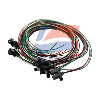 HOA0880-T51 Sensore di fototransistor Commutatori ottici Uscita di fototransistor trasmissivi