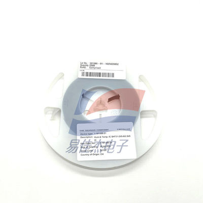 YJJ SHT31-DIS-B2.5KS GY-SHT31-D Modulo sonda sensore di temperatura e umidità per aria I2C IIC Communication