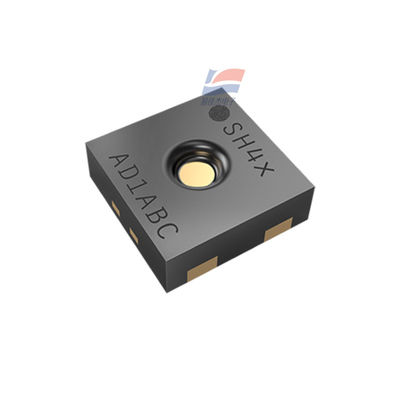 Sensore digitale di temperatura e umidità SHT40 per edifici intelligenti e monitoraggio meteorologico