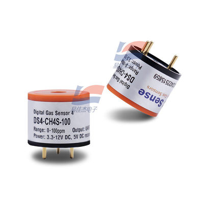 DS4-CH4S Sensore Digitale Intelligente per Gas Metilmercaptano per il Monitoraggio della Sicurezza Industriale