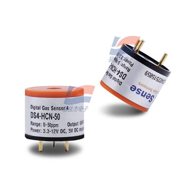 Sensore elettrochimico DS4-HCN-50 per l'industria petrolchimica