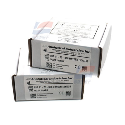 PSR 11-75-KE8 Sensore di ossigeno utilizzato in campo medico fornendo supporto dati per il controllo dell'approvvigionamento di ossigeno nei processi medici