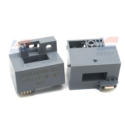 YJJ CSCA0100A000B15B01 Il sensore di corrente a circuito chiuso viene utilizzato nei regolatori di velocità a frequenza variabile