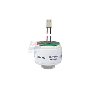 YJJ AOM-09 Sensore di ossigeno La cella di ossigeno viene utilizzata come sostituto per la sonda del modulo di concentrazione di ossigeno ITG M-09 nei generatori di ossigeno