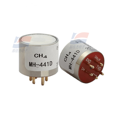 YJJ MH-411D Sensore infrarosso del biossido di carbonio Sensore di rilevazione della concentrazione di CO2