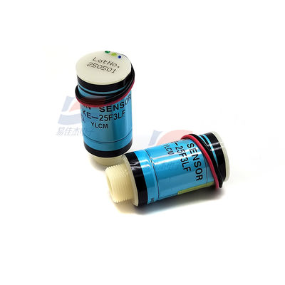 YJJ KE-25F3LF Sensore dell' ossigeno senza bastone utilizzato nei rilevatori di ossigeno
