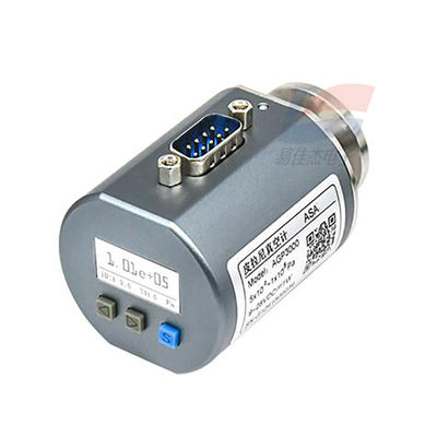 YJJ AGP3000 Misuratore di vuoto Pirani a resistenza digitale industriale con sensore di vuoto di conduttività termica