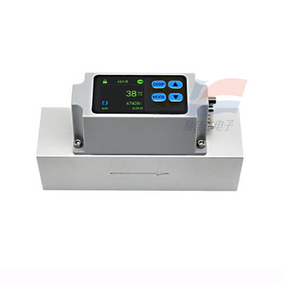 Misuratore di portata massica termica per gas ad alta precisione e ampio intervallo serie YJJ AMS3 e misuratore di portata d'aria MEMS