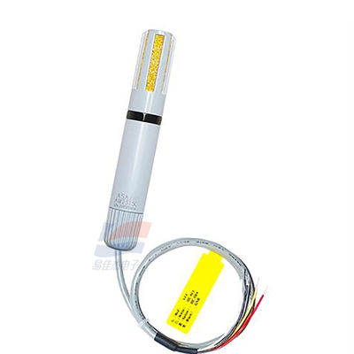 YJJ AM2315C Sensore industriale ad alta precisione di temperatura e umidità di tipo flusso d'aria con segnale di interfaccia IIC per applicazioni di elettrodomestici