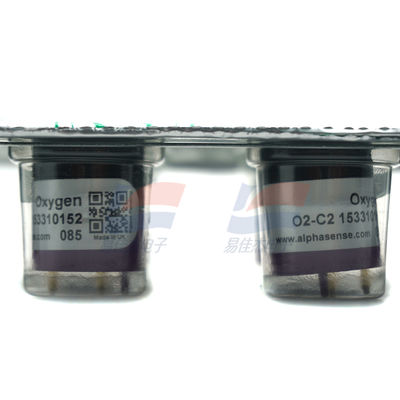 Sensore elettrochimico dell'ossigeno (sensore O2) O2-C2 per allarmi di ossigeno Analisatori dell'atmosfera
