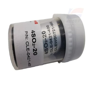 YJJ 4SO2-20 CLE-0421-400 Electrochemical Sulfur Dioxide Gas Sensor For Detecting Concentration SO2 Air