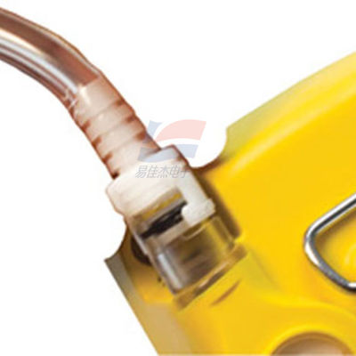 YJJ M0931K accessori di accoppiamento rapido del tubo di campionamento sono utilizzati per collegare i rilevatori di gas del tubo di campionamento