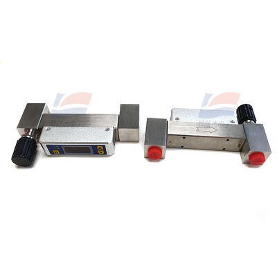 MF4608-R2-10-V-A MF4608-R2-20-V-A Sensore di flusso di massa termica basato su MEMS per la ricerca di laboratorio di controllo dei processi industriali