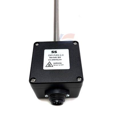 Sensori O2 circonico OXY-FLEX-1-H Analisatore di ossigeno OXY-Flex ad alta precisione
