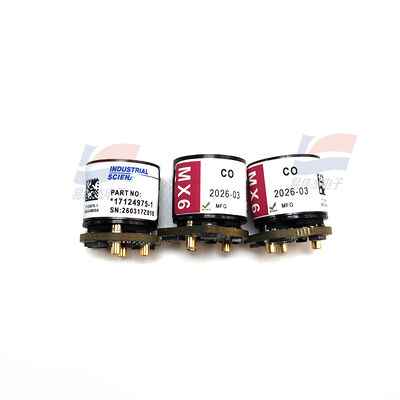 YJJ 17124975-3 Sensore di ossigeno O2 elettrochimico MX6 iBrid - Speciale per il rilevatore di gas Six-in-One