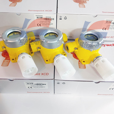 SPXCDALMRFD Remote Combustible Gas Detector Transmitter Casing in lega di alluminio